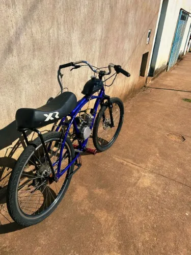 Motorista 80cc