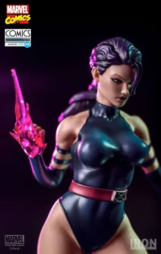 Psylocke - Marvel Comics Series 4 - 1/10 Iron Studios