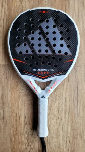 Raquete De Padel Adidas Metalbone Ctrl 2026