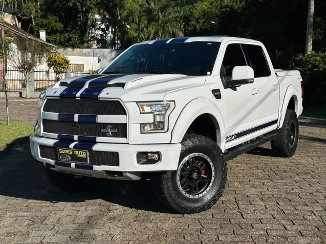 Ford F-150 F150 SVT Raptor 2017