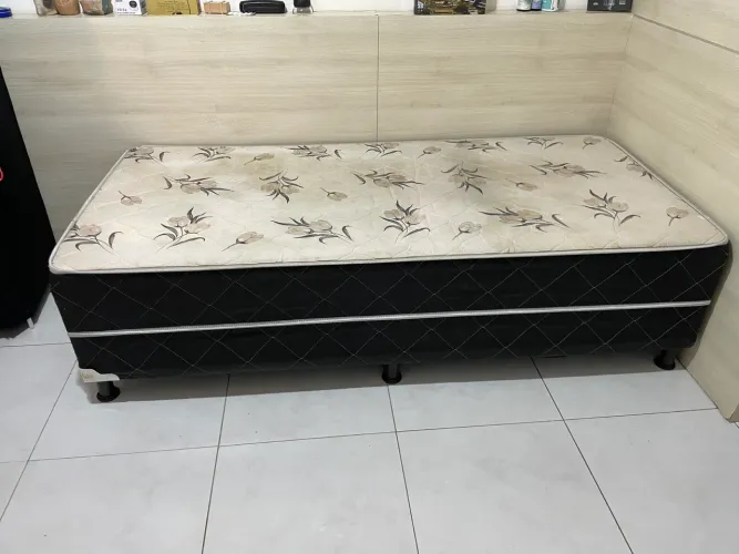 Cama solteira 