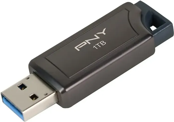 Pen Drive PNY (P-FD1TBPRO-GE) Pro Elite 1TB USB 3.0 - Lacrado