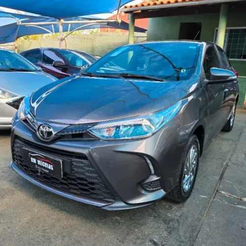 Toyota Yaris XS 1.5 Flex 16V 5P Aut. 2025
