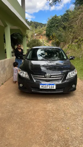 Toyota Corolla XEI 1.8/1.8 Flex 16V Aut. 2009