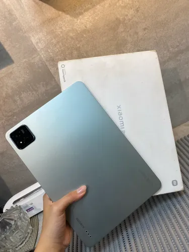 IPAD XIAOMI PAD 7 256GB COM CAIXA