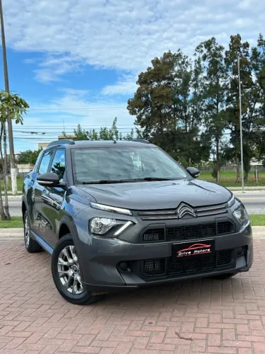 Citroen C3 Aircross Feel Pack 1.0 Turbo 200 Aut. 2025