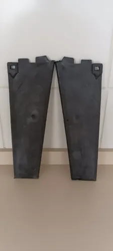 Barbatanas para pedal, Fliper Kalamos, Cross Drive Milha Náutica e Mirage GT Hobie.