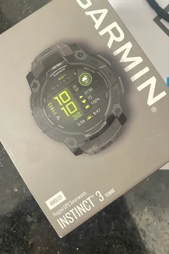Garmin instinct 3