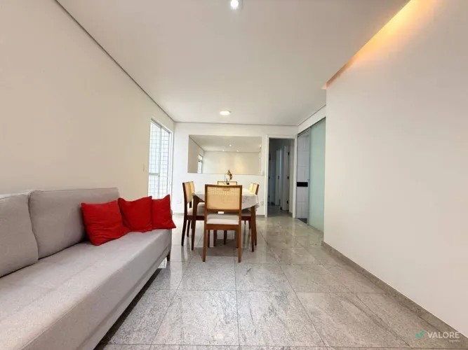 Apartamento com área privativa 3 quartos à venda no Anchieta