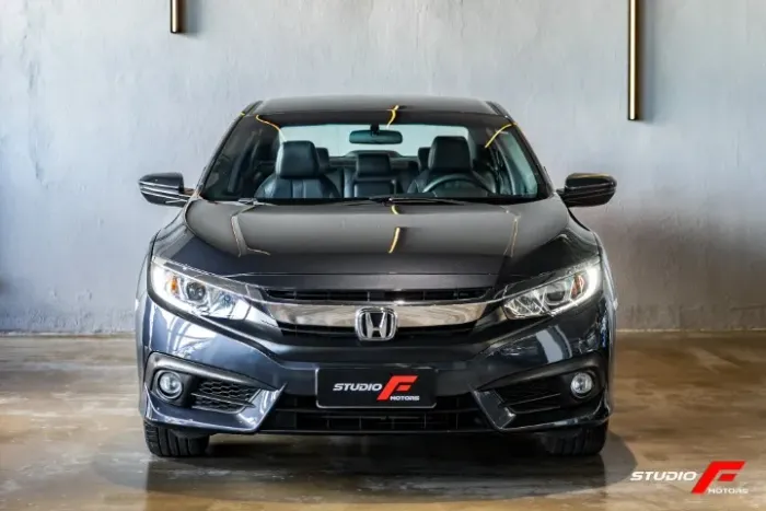 Honda Civic Sedan EX 2.0 Flex 16V Aut.4p 2019