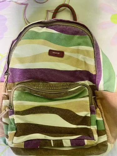Mochila Soulier