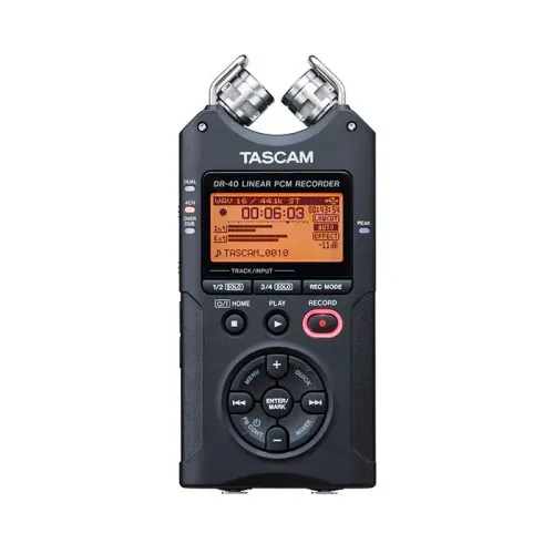 Gravador tascan Dr-40
