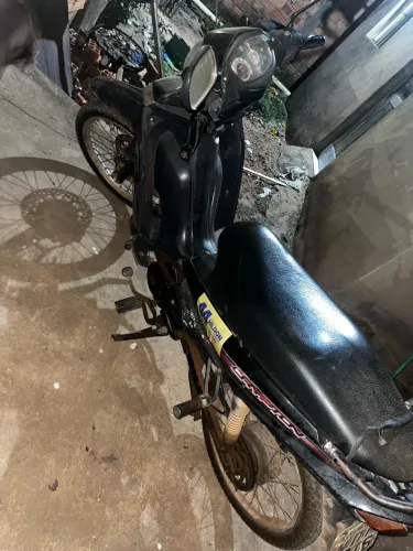 Yamaha Crypton 100 2014