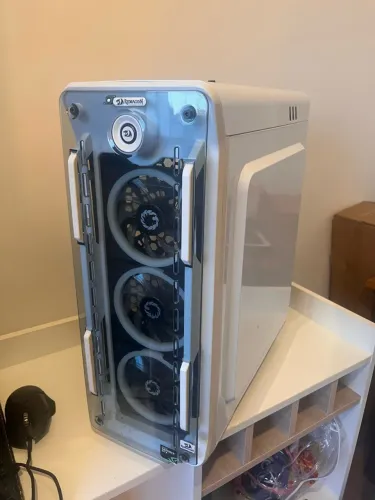 PC Gamer Intel Core i5 9 geração | 32GB RAM | Radeon RX 570 4GB | SSD + HD