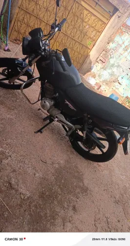 Moto Titan 150 2008
