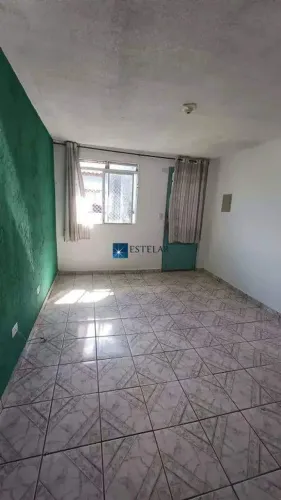 LINDO APARTAMENTO DISPONÍVEL PARA LOCAÇÃO - JD. BELA VISTA - MOGI DAS CRUZES - SP