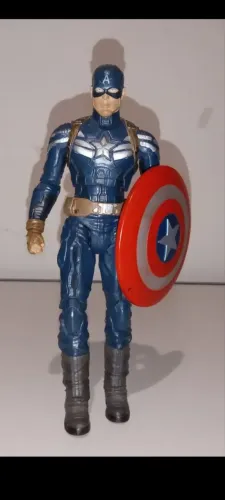 Capitão América Marvel select