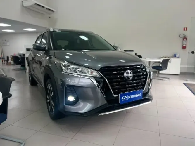 Nissan Kicks Play Advance Plus 1.6 16V Flex AUT 2025