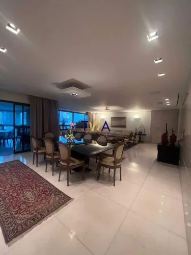 EXCELENTE APARTAMENTO DE 274 m² À VENDA EM ÓTIMA LOCALIZAÇÃO NO BELVEDERE
