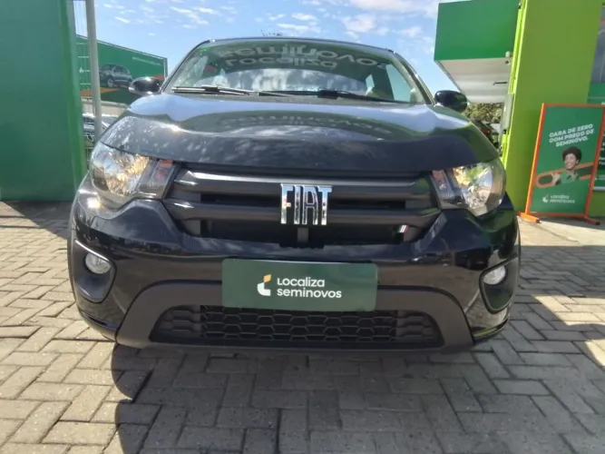 Fiat Mobi Like 1.0 Fire Flex 5P. 2026