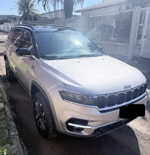 Jeep Commander Limited Td380 2.0 4X4 Die.aut 2022