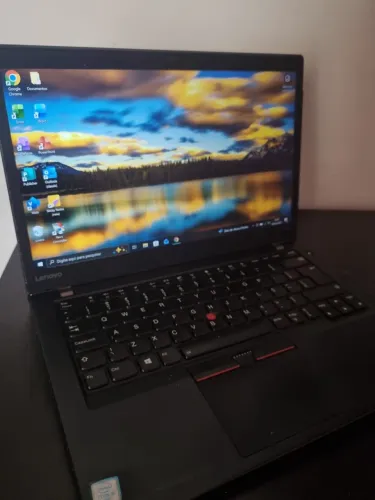 Notebook Lenovo Thinkpad t470s
