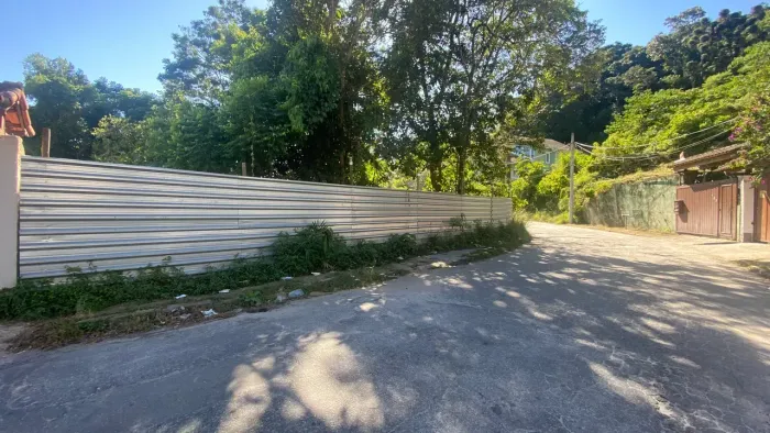 Terreno á venda no Quitandinha, Petrópolis Rj