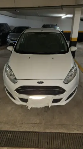 Ford Fiesta 1.6 16V Flex Mec. 5P 2015