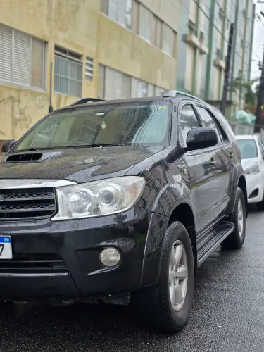 Toyota Hilux SW4 SRV D4-d 4X4 3.0 TDI Dies. AUT 2010