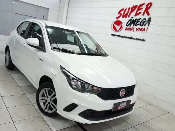Fiat Argo Drive 1.0 Firefly 2020