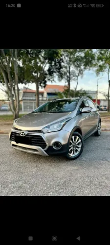 Hyundai HB20X Style 1.6 Flex 16V Mec. 2016