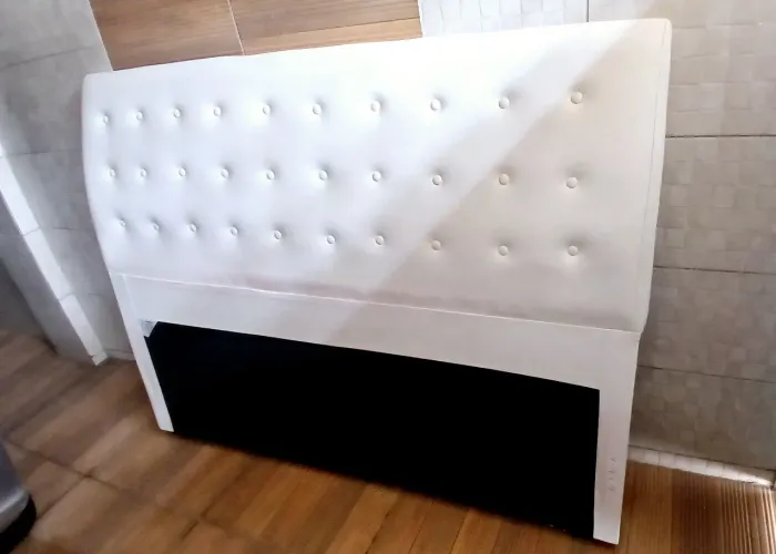 (PROMOÇÃO!!) Cabeceira de cama (1,60 x 1,20)