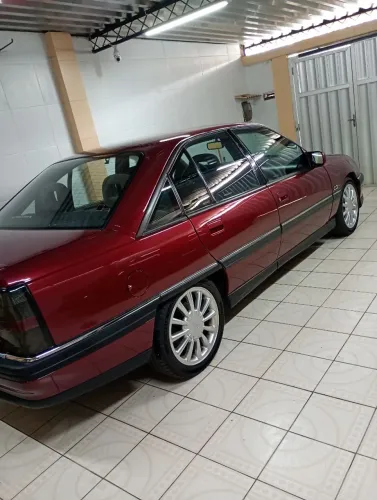 Chevrolet Omega CD 4.1 / 3.0 1996