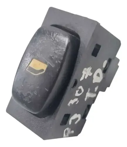 Botao Vidro Elétrico Traseiro Direito Peugeot 307 2009