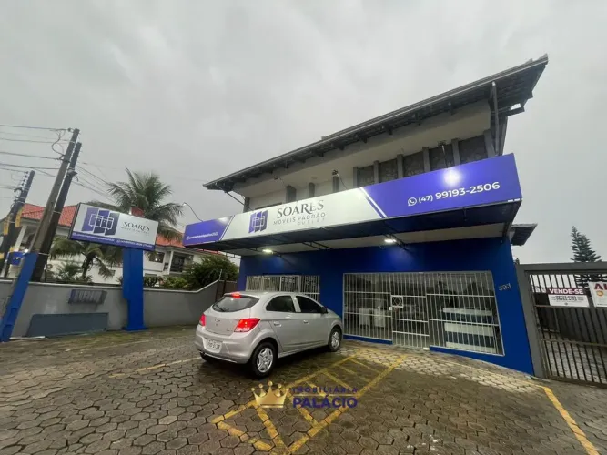 Alugo Sobrado Mobiliado no Itaum com 4 Quartos e Área de Festa