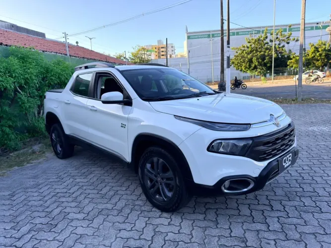 Fiat Toro Freedom 2.0 16V 4X4 Diesel Aut. 2020