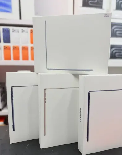 Macbook Air M5 512gb 16gb Lacrado