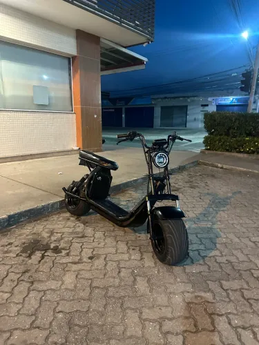 Scooter elétrica x11, leia a descrição, pra sair hoje