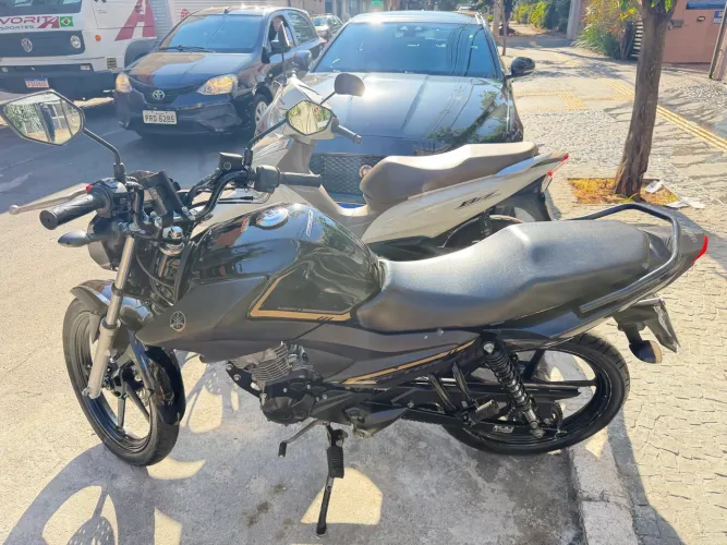 YBR factor 150 completa zera zera