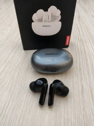 Fone Sem Fio Bluetooth Lenovo XT88 Novo Original - Entrega Grátis 