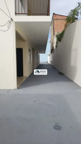 Sobrado para aluguel com 2 quartos em KM 1 - Porto Velho - RO