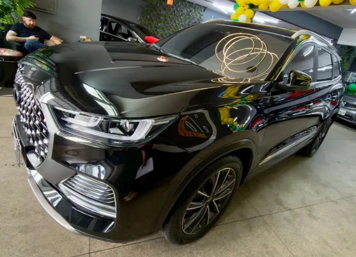 Chery Tiggo 8 PRO 1.6 Tgdi Aut. 2026