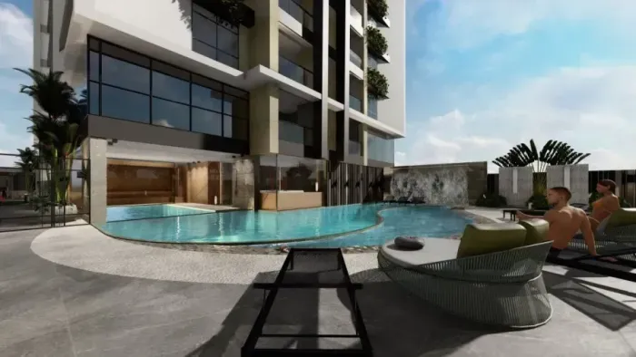 Apartamento à venda com 3 suítes, uma Área de lazer espetacular no Centro - Cascavel - PR