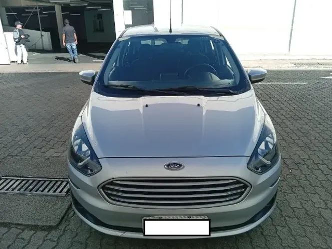 Ford KA 1.5 Sedan SE Plus 12V Flex 4P Aut. 2020