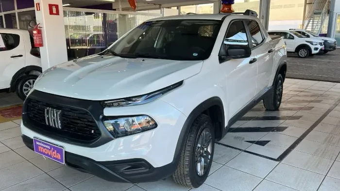 Fiat Toro Endurance 1.3 T270 4X2 Flex AUT 2025