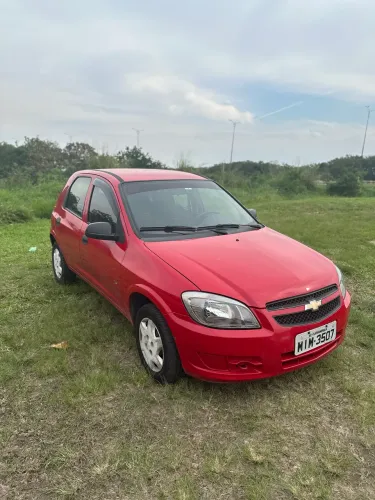 Chevrolet Celta Life/ LS 1.0 MPFI 8V Flexpower 5P 2012