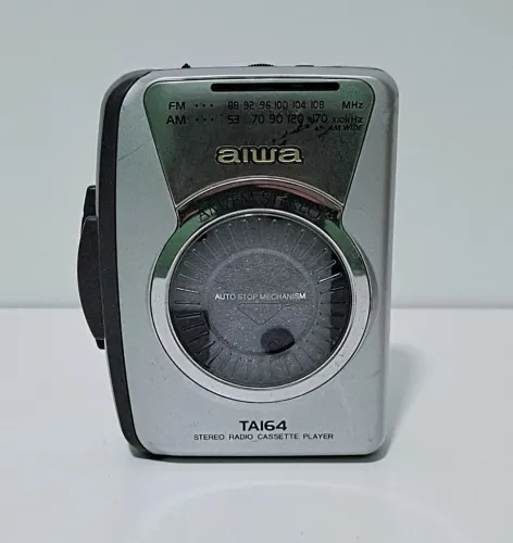 Walkman Aiwa TAI64