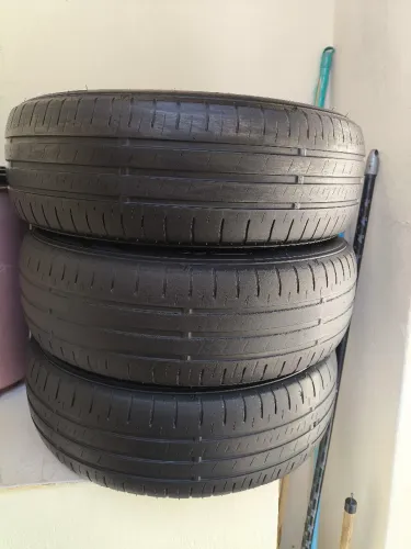 Pneus Meia Vida 175/65 R14 Dunlop