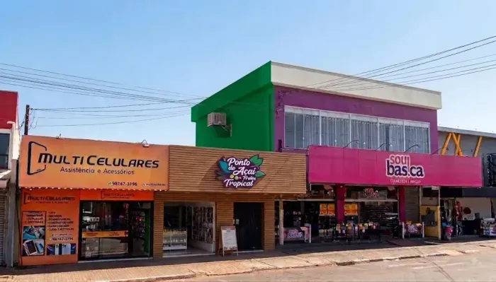 Ponto Comercial e Imóvel para Investidor