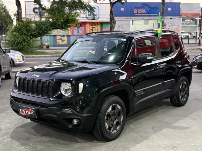 Jeep Renegade 1.8 4X2 Flex 16V Aut. 2020